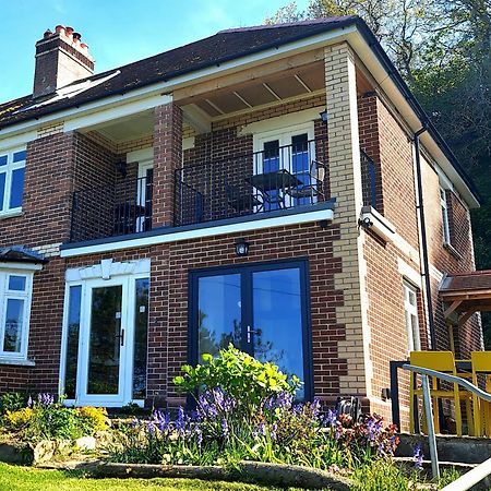 Newberry Wood Guesthouse 伊尔弗勒科姆 外观 照片