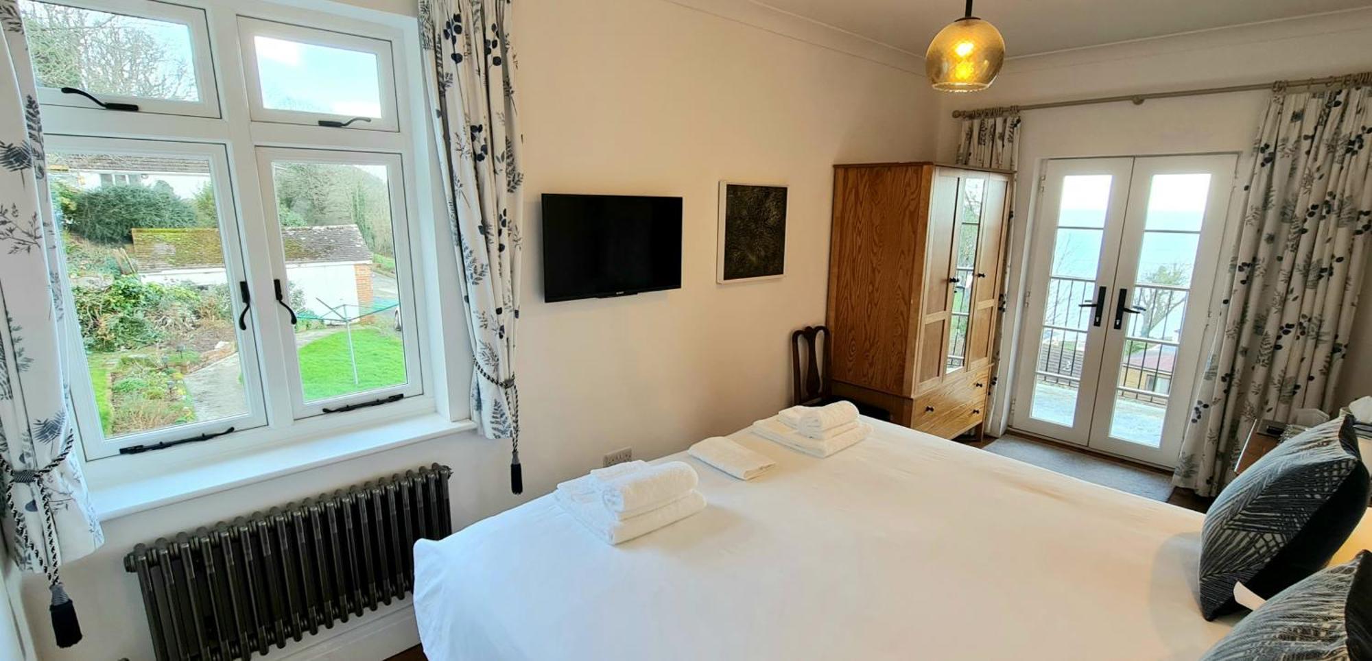Newberry Wood Guesthouse 伊尔弗勒科姆 外观 照片
